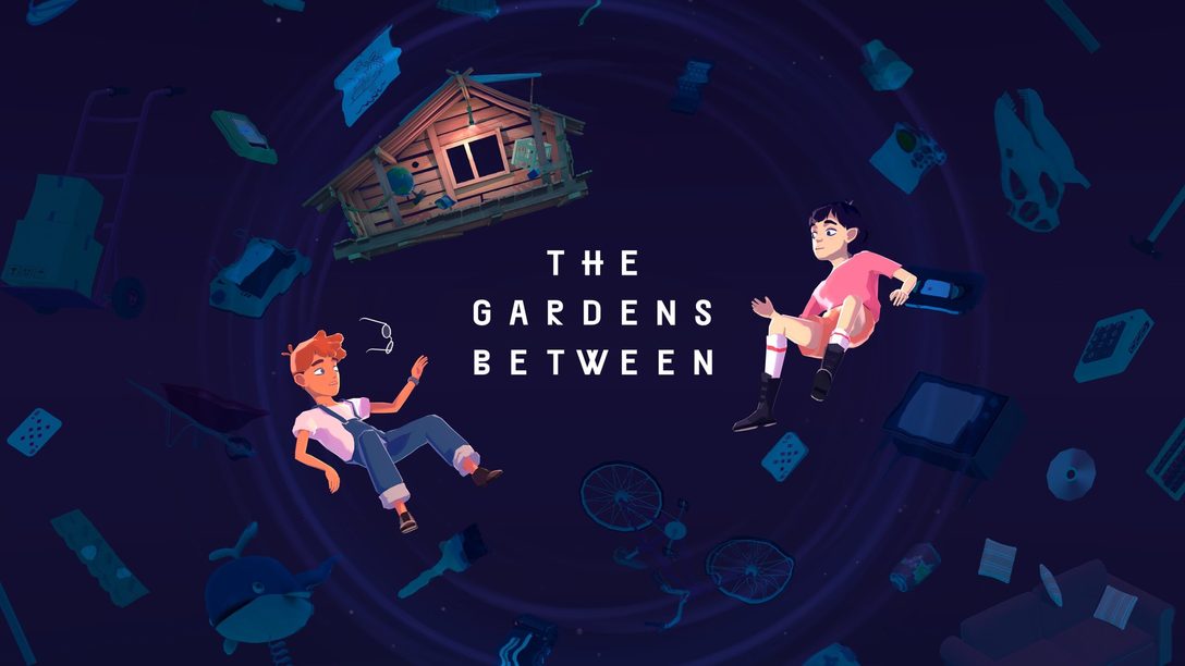 6월 16일에 출시되는 Gardens Between의 PS5 기능 알아보기