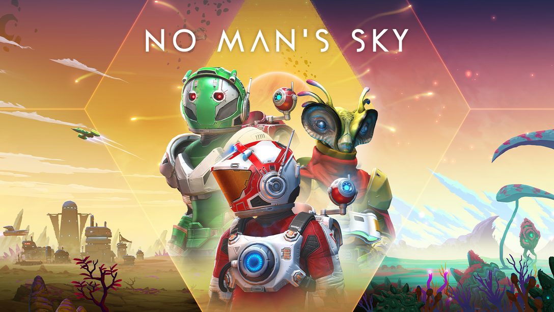 No Man’s Sky가 PlayStation VR2용으로 개발 중입니다.
