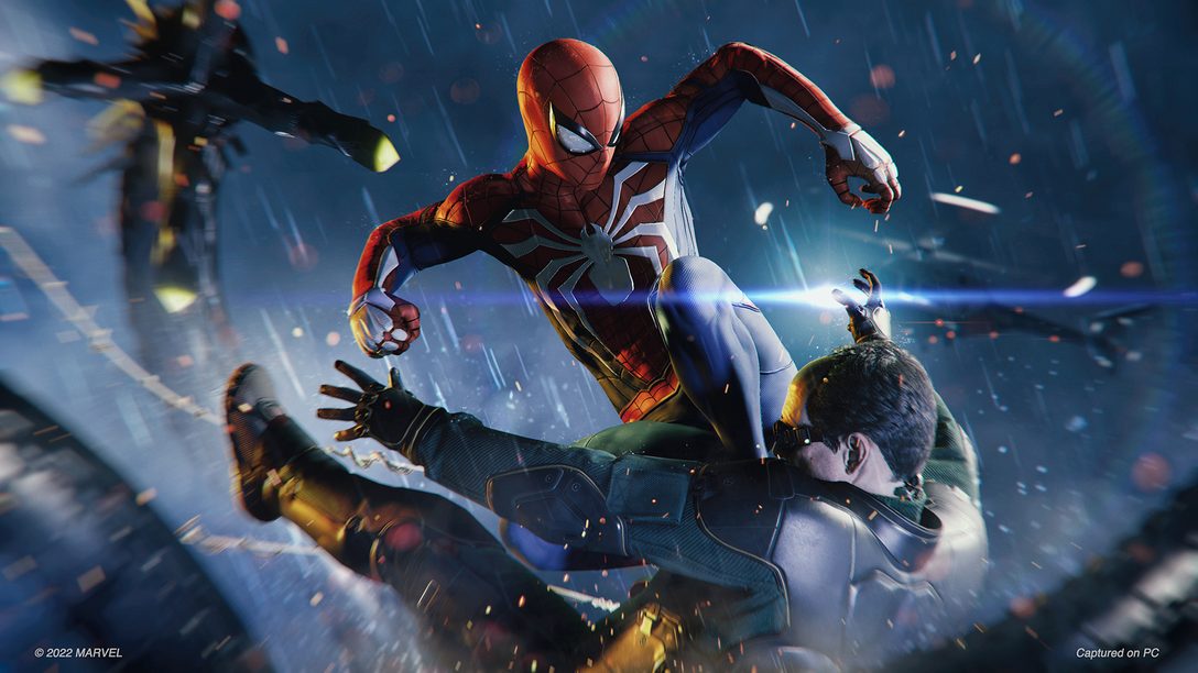 Marvel’s Spider-Man Remastered PC의 특징을 공개합니다