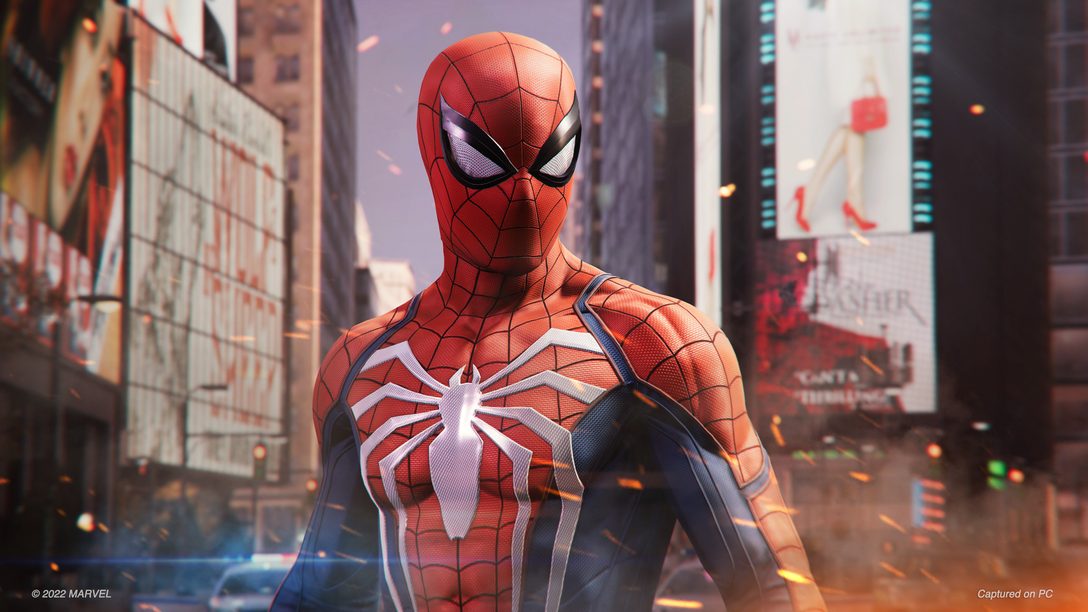 Marvel’s Spider-Man Remastered가 오늘 PC로 찾아옵니다