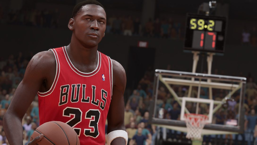 NBA 2K23의 PlayStation 독점 MyTEAM 챌린지를 공개합니다