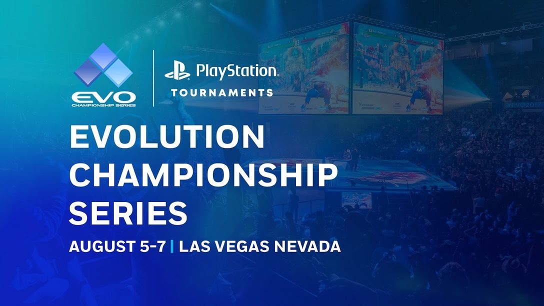 PlayStation Tournaments: Evo Lounge 생방송과 함께 Evo 2022의 정수를 접하세요