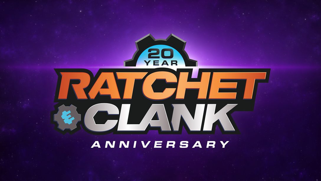 Ratchet & Clank 프랜차이즈가 20주년을 맞이했습니다!