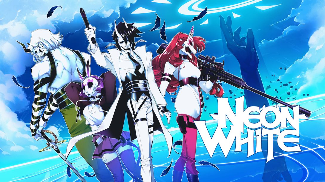 12월 13일, Neon White가 PS4와 PS5로 출시됩니다