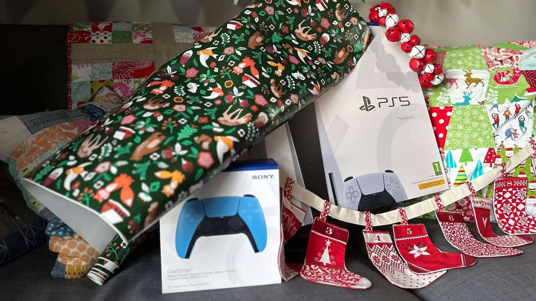 PlayStation 5를 자녀 선물로 준비했다면? 포장하기 전, 꼭 확인하세요!