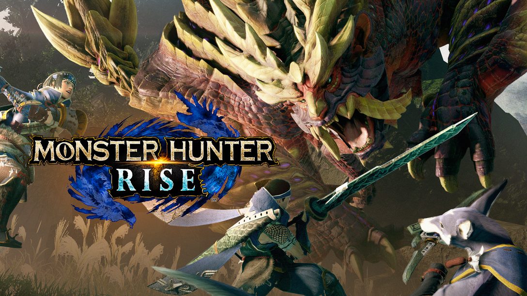 2023년 1월 20일, Monster Hunter Rise가 PS5와 PS4로 출시됩니다!