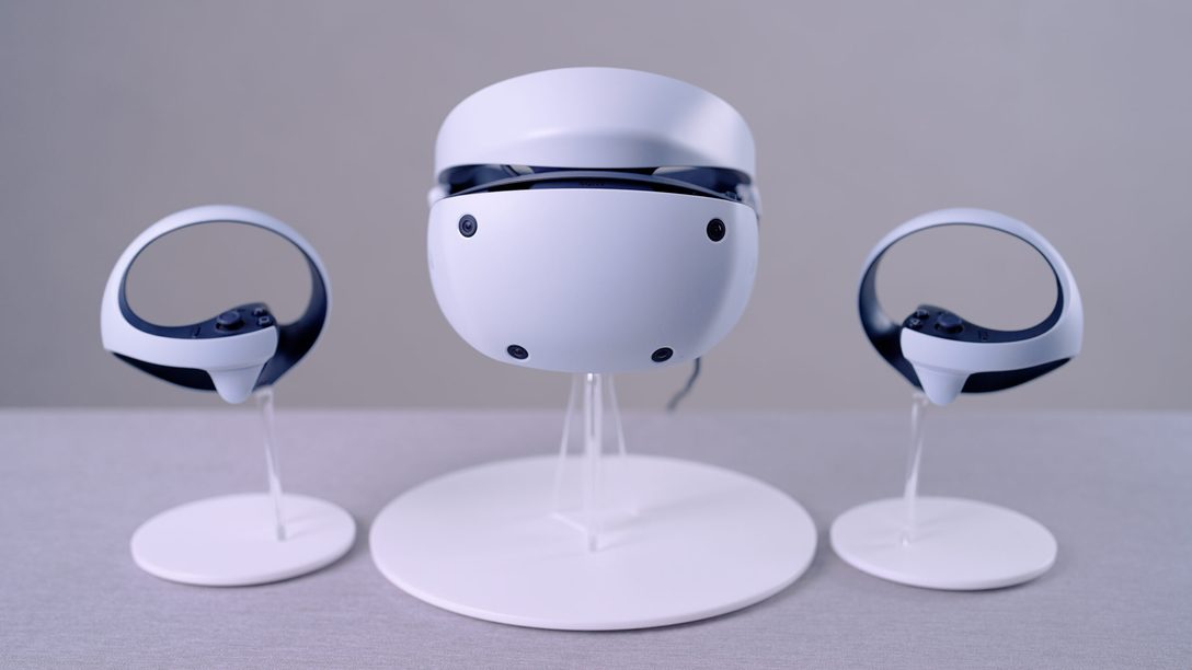 PlayStation VR2 분석 영상: 차세대 하드웨어에 대한 엔지니어의 첫 인상