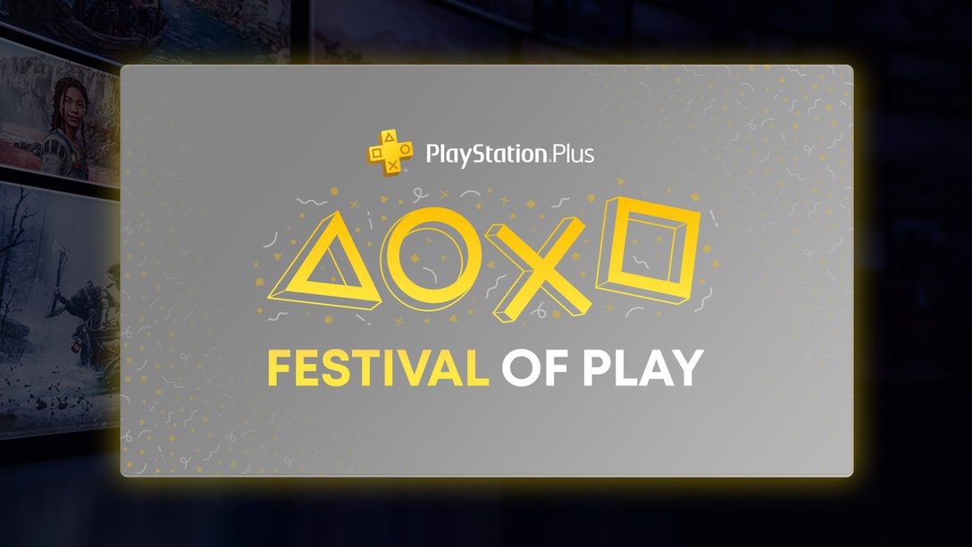 PlayStation Plus Festival of Play에 참여하세요