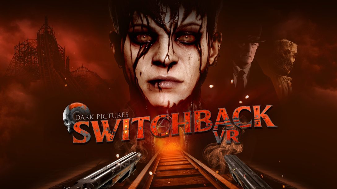 Switchback VR를 개발한 Supermassive Games가 PS VR2를 통해 탄생한 몰입감 넘치는 경험에 관해 소개합니다