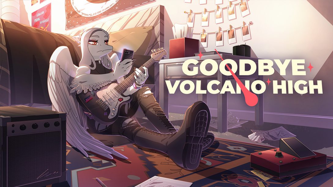 Goodbye Volcano High, 올해 6월 PS5 및 PS4에 출시 예정