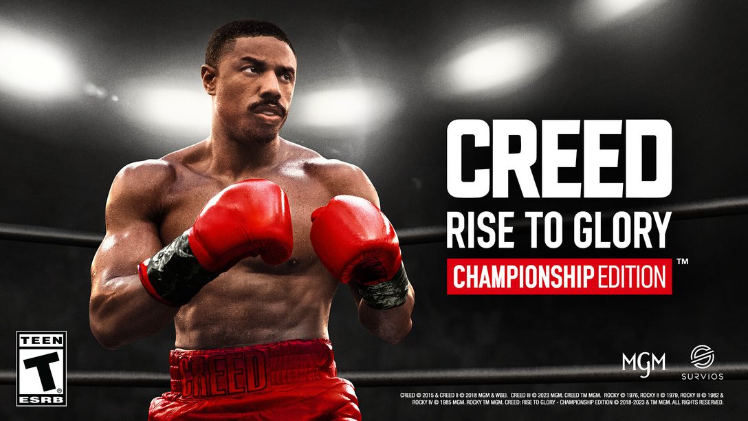 Creed: Rise to Glory - Championship Edition, PS VR2로 즐기는 다양한 플레이 방식
