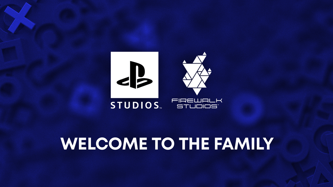 Firewalk Studios가 PlayStation Studios family에 합류하게 되었습니다.