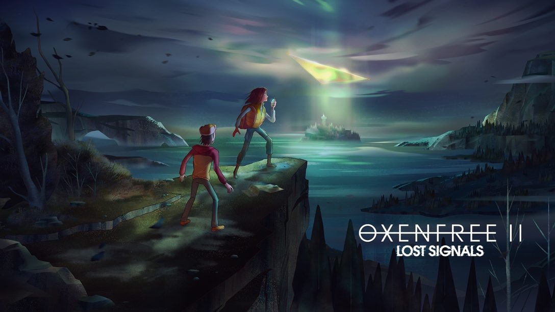 Oxenfree II: Lost Signals 7월 12일 출시, 워키토키를 활용한 독특한 게임 플레이