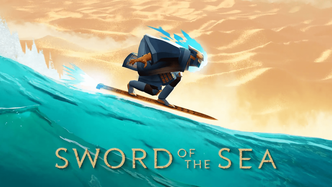 Giant Squid의 최고 야심작, Sword of the Sea