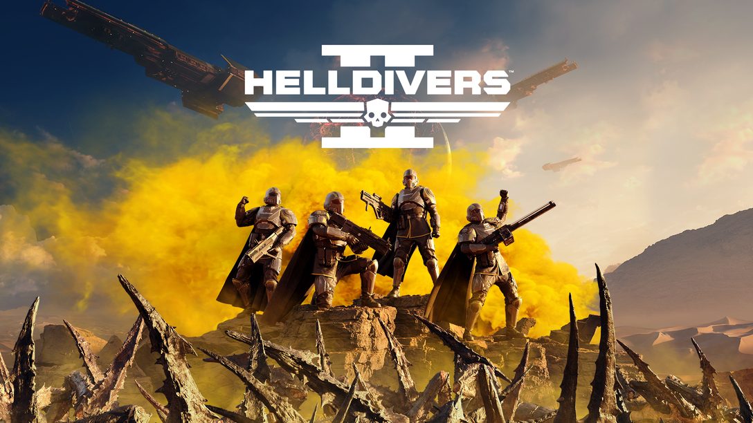 Helldivers 2, 올해 말 PlayStation 5로 강하