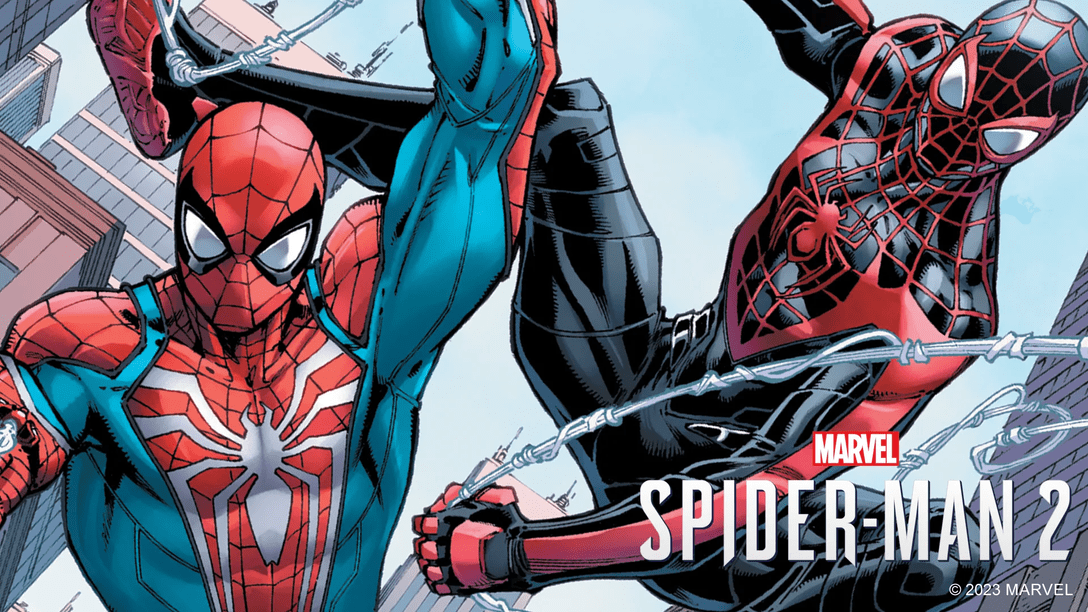올해의 기대작 Marvel’s Spider-Man 2의 프리퀄 만화책을 공개합니다