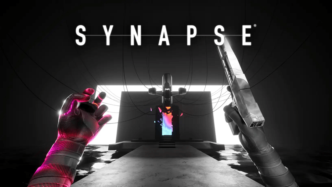 Synapse 체험기: 염력과 화력을 동시에 사용하는 독특한 PS VR2 슈터 게임