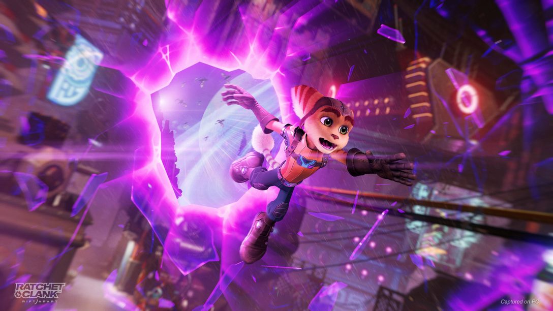 Ratchet & Clank: Rift Apart의 PC버전 공식 출시