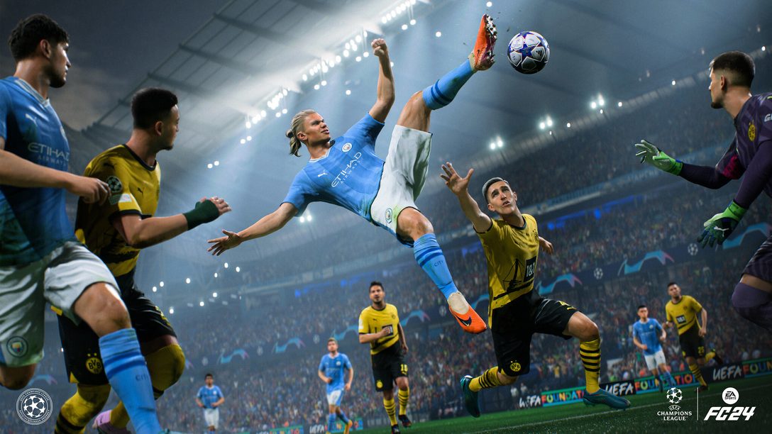 EA Sports FC 24, 9월 29일 PS4 및 PS5로 출시  - 새로운 시대가 열립니다.