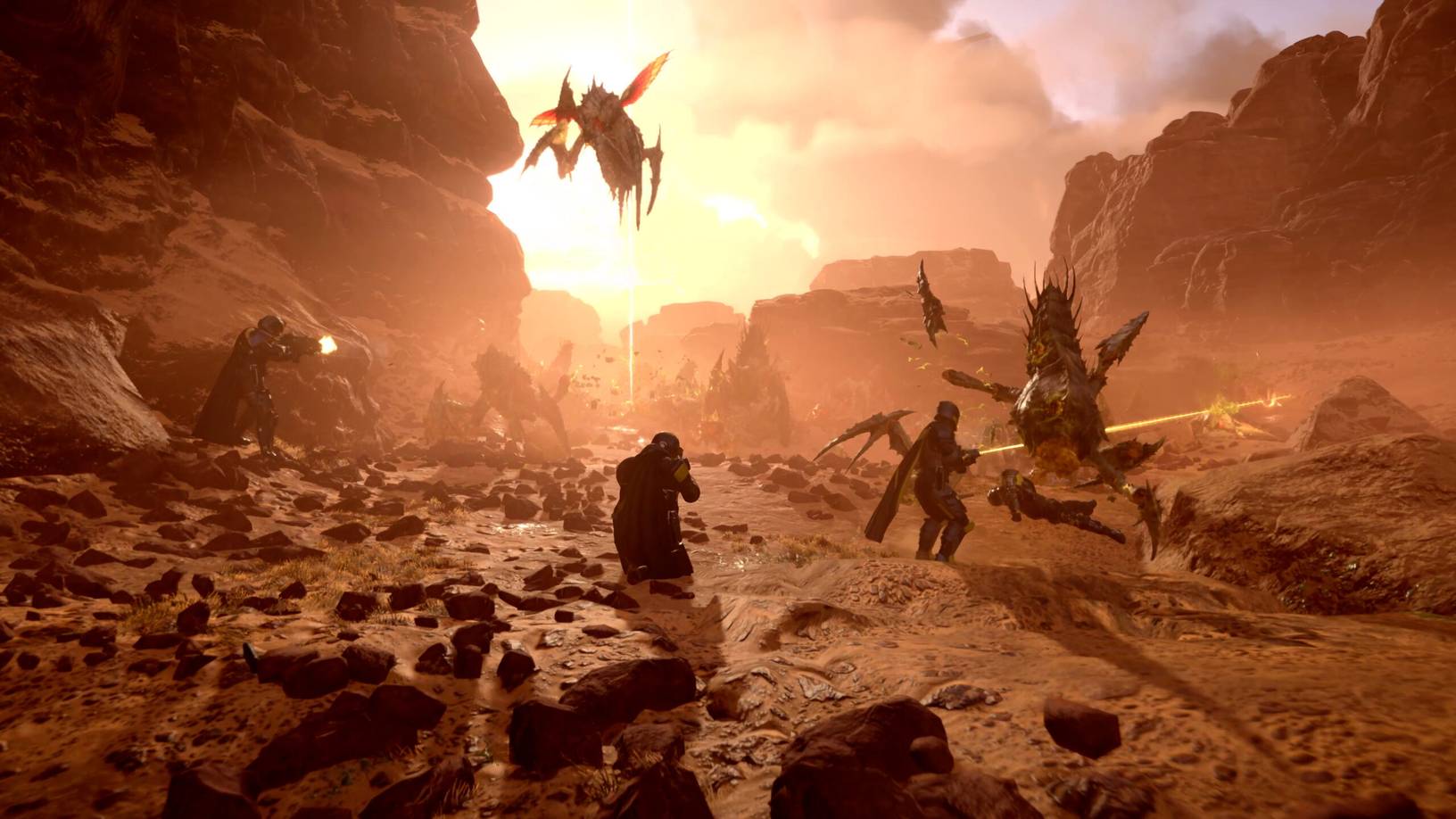Helldivers 2 playstation blog 
