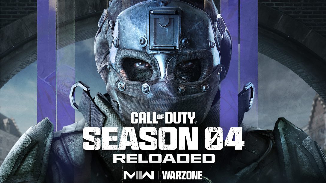 Call of Duty: Modern Warfare II 및 Call of Duty: Warzone 시즌 04 Reloaded 시작