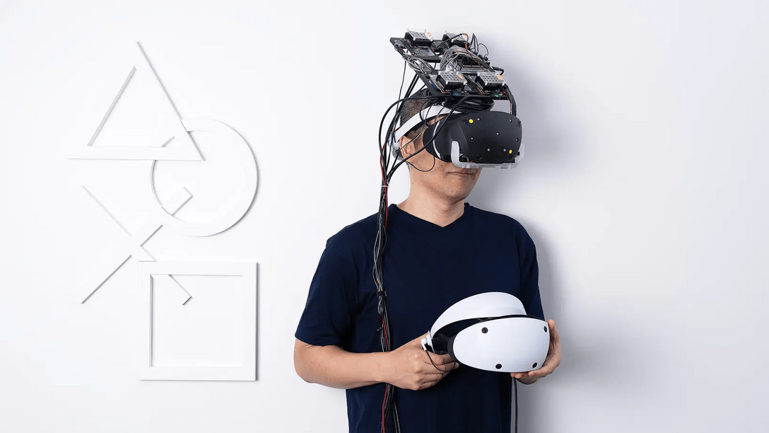 PS VR2 제작 비하인드 스토리 공개