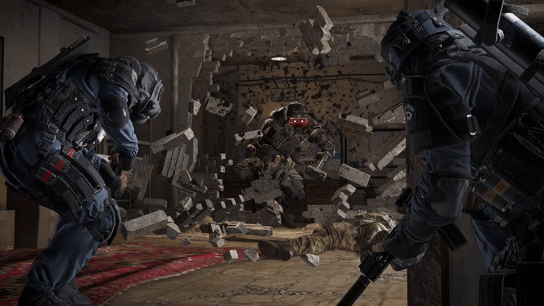 CROSSFIRE: Sierra Squad, 8월 29일 출시– 혁신적인 PS VR2 슈팅 게임
