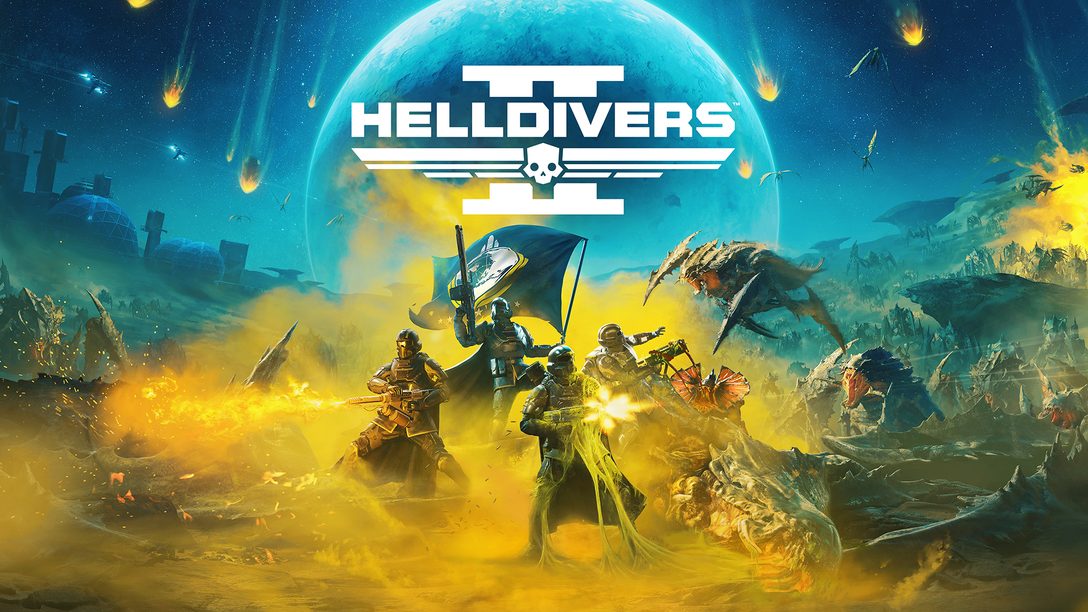 Helldivers 2, 2024년 2월 8일 출시 예고