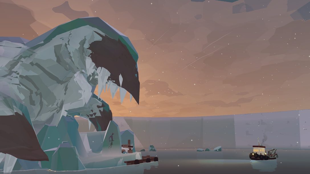 새로운 Dredge DLC The Pale Reach, 11월 16일 출항
