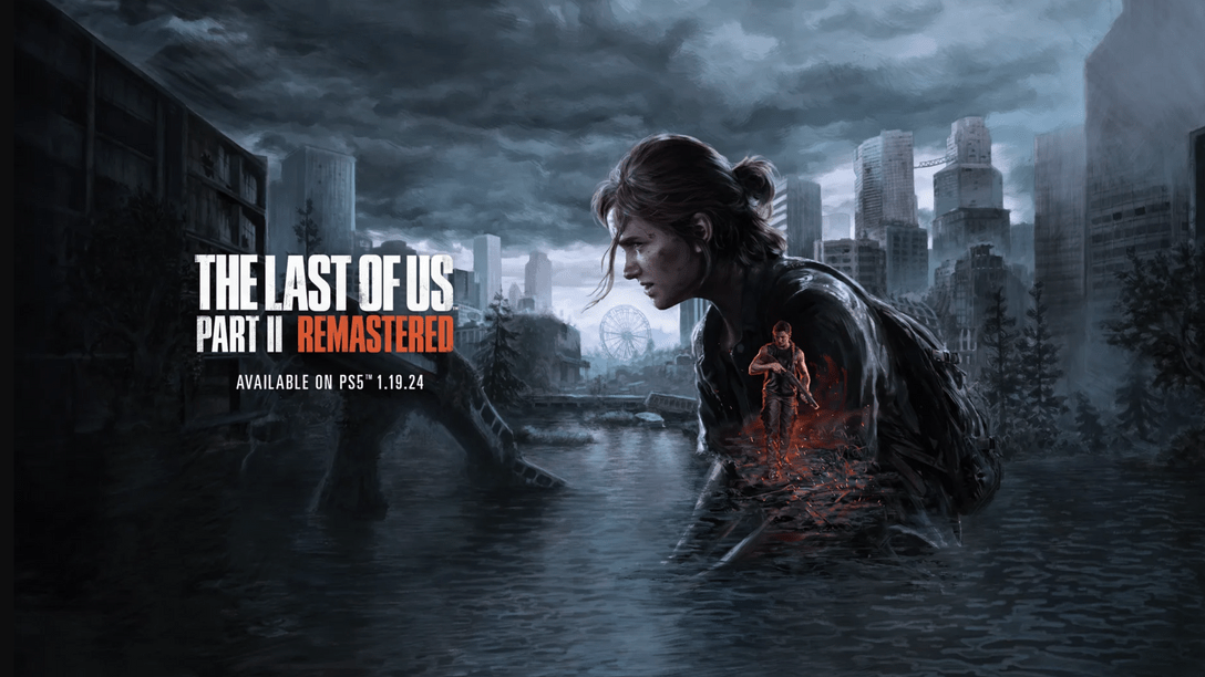 The Last of Us Part II Remastered, 2024년 1월 19일 PS5로 출시