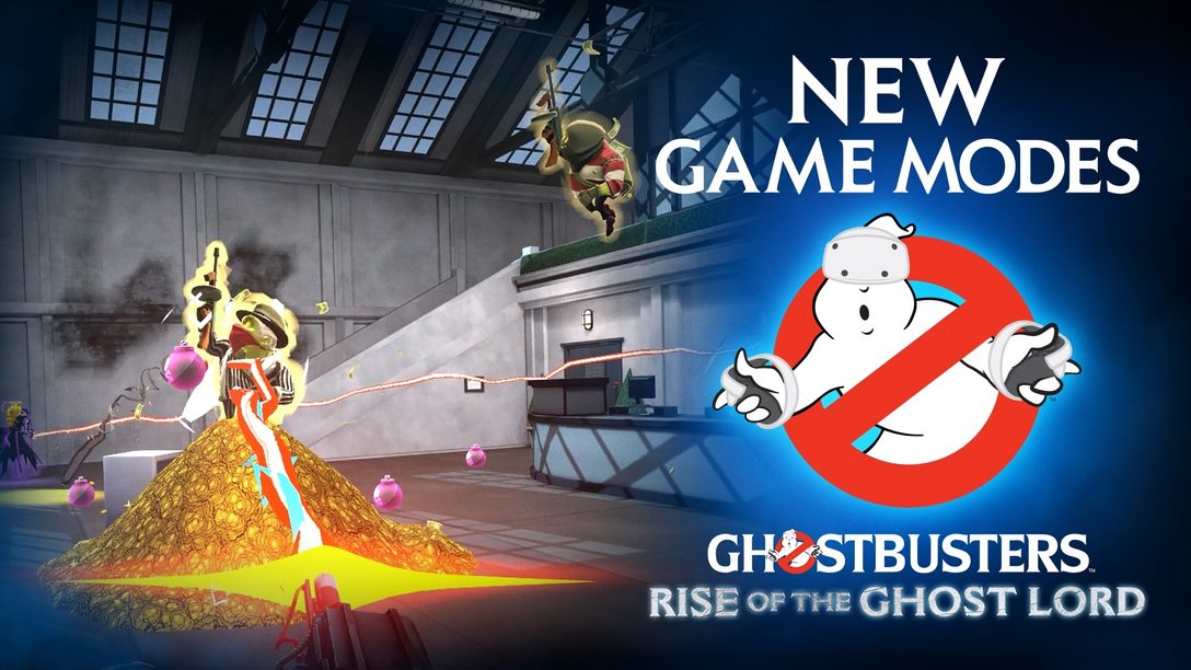 Ghostbusters: Rise of the Ghost Lord, 2가지 무료 DCL 소개