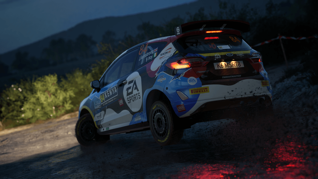 EA Sports WRC(영어판) 출시 - PS5로 구현한 진정한 랠리 드라이빙 경험