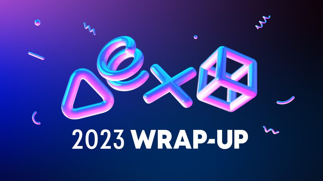 한 해를 마무리 하는 PlayStation 2023 연말정산, 오늘부터 시작!