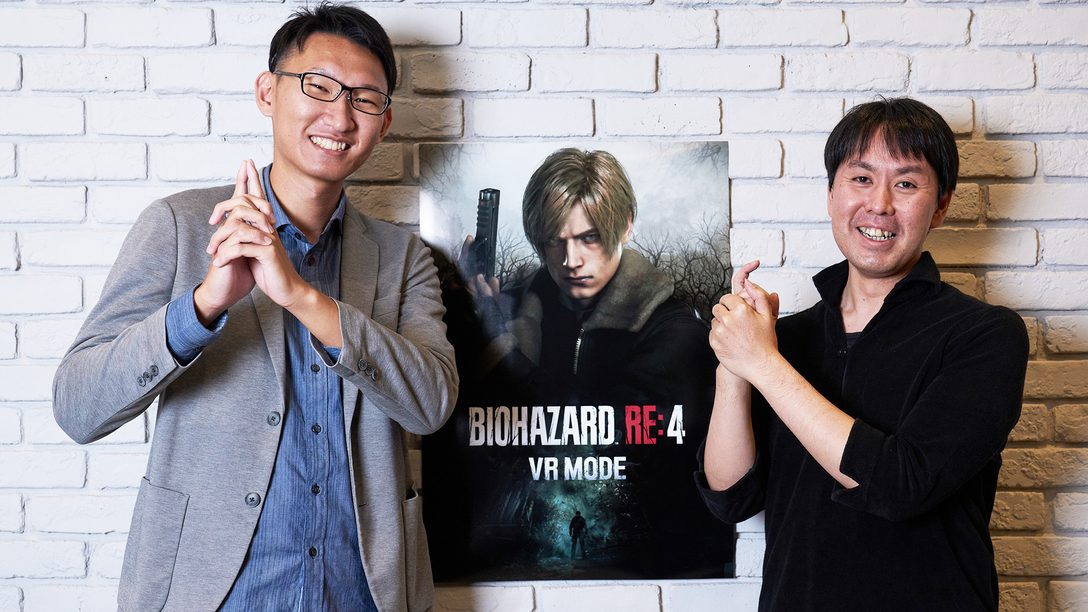 Resident Evil 4 VR 모드 인터뷰: 신규 게임플레이 요소, 빌리지 통한 인사이트 외  