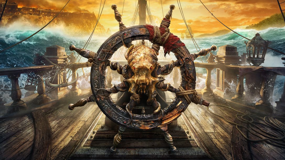 SKULL AND BONES, 몰입감 넘치는 PS5 기능 활용법 공개 - 2월 16일 출시