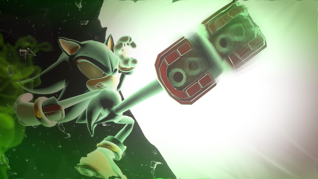 Sega, Sonic X Shadow Generations 공개