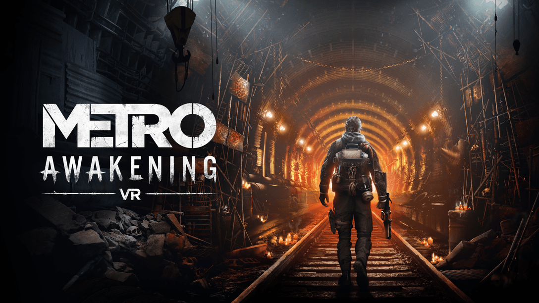Metro Awakening, PS VR2로 올해 출시 예정