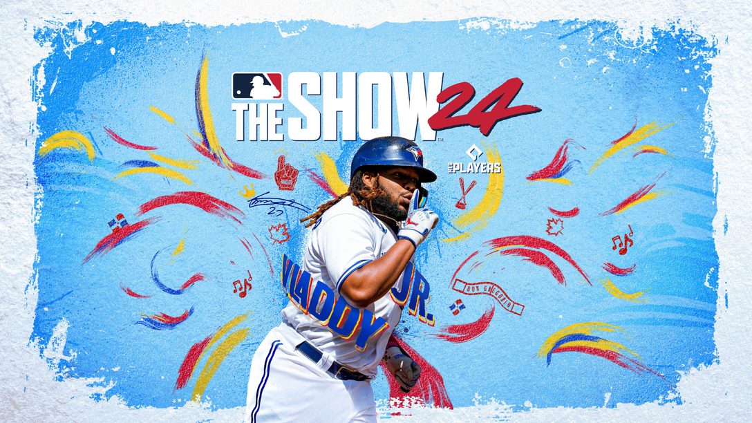 MLB The Show 24, 2024년 3월 19일 출시 - 새로운 커버 선수로 블라디미르 게레로 주니어(Vladimir Guerrero Jr.) 선정