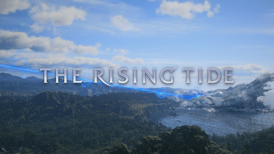 Final Fantasy XVI, 마지막 DLC 'The Rising Tide(바다의 통곡)' 4월 18일 출시 - 사라진 리바이어던이 돌아옵니다