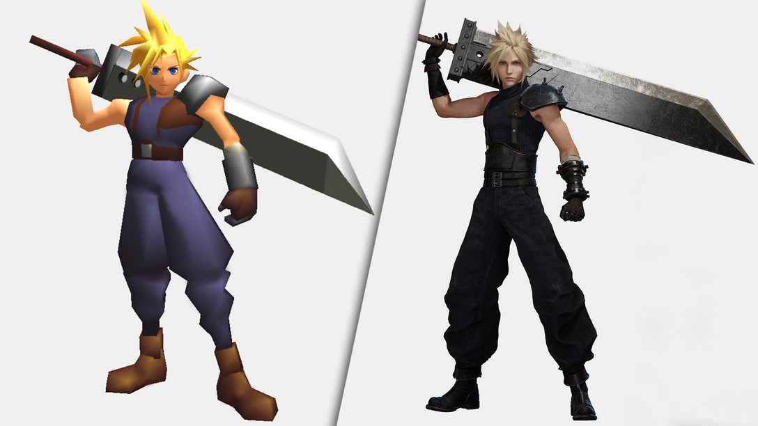 Final Fantasy VII Rebirth: 1997년부터 현대판 리메이크 프로젝트까지의 변화
