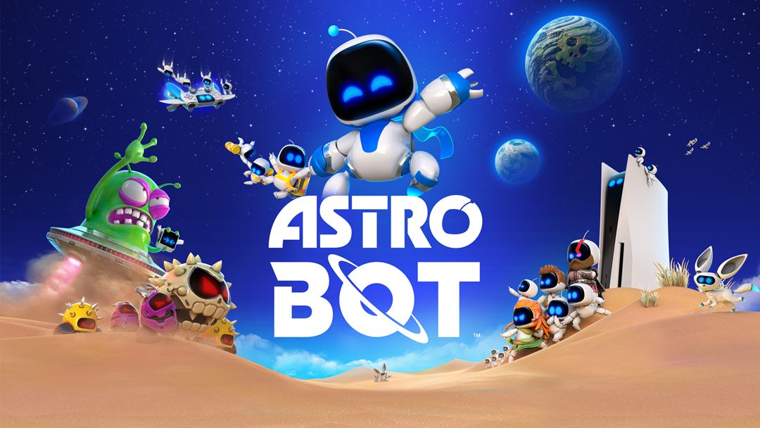Astro Bot, 9월 6일 PS5로 출시