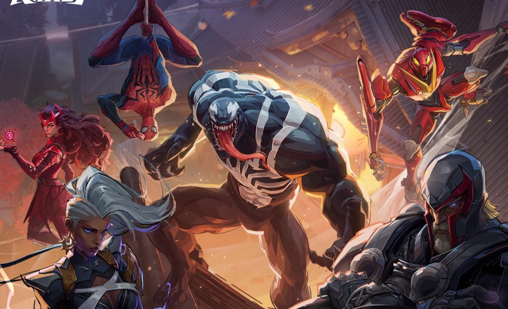 Marvel Rivals, PS5로 출시 - 베놈, 아담 워록 공개 및 7월 클로즈 베타 테스트 예정