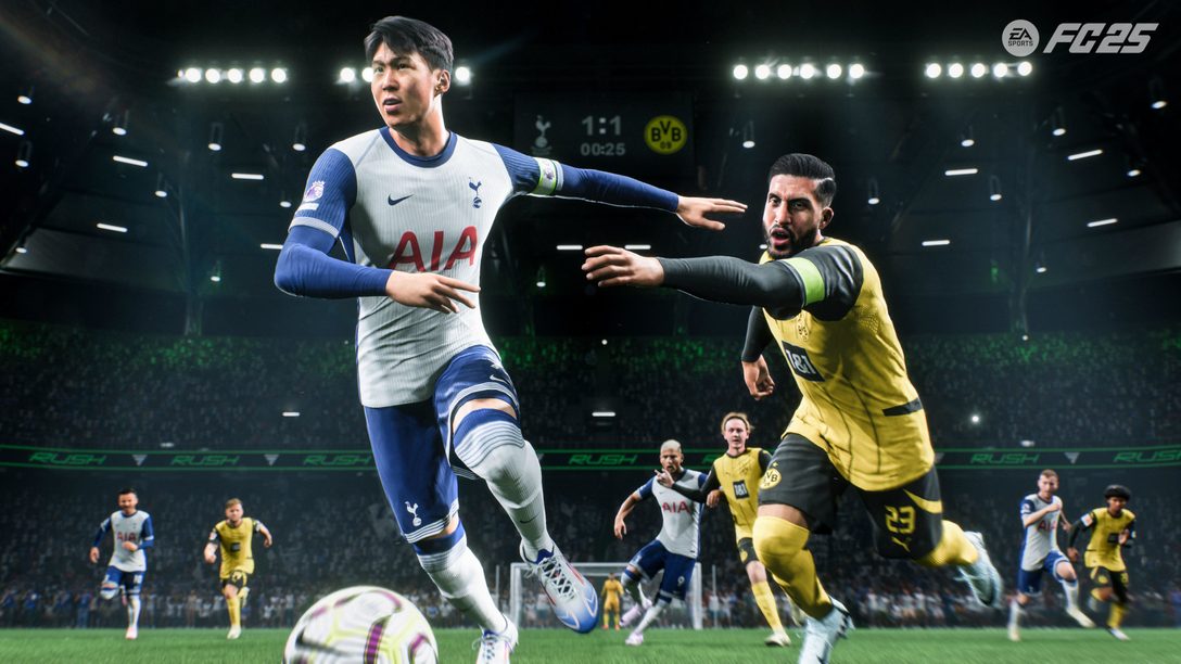 [체험기] EA Sports FC 25 - 9월 27일 출시 예정