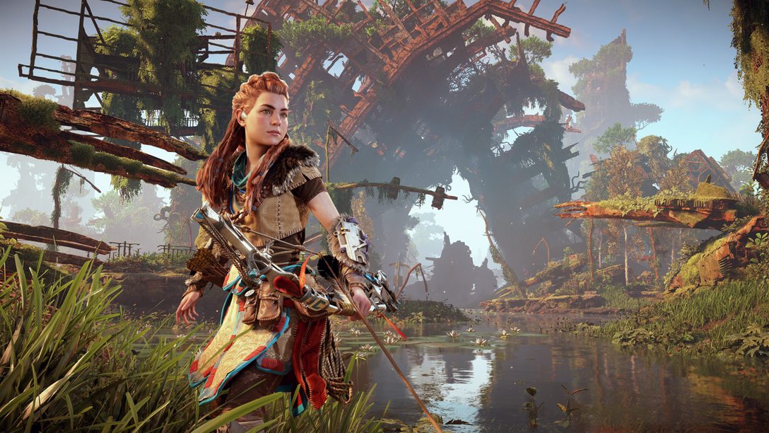 Horizon Zero Dawn 리마스터: 개선 사항 심층 분석