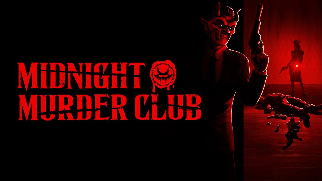 Midnight Murder Club(영어판), PS5로 출시 예정 - 오늘 크로스 플레이 데모 공개!