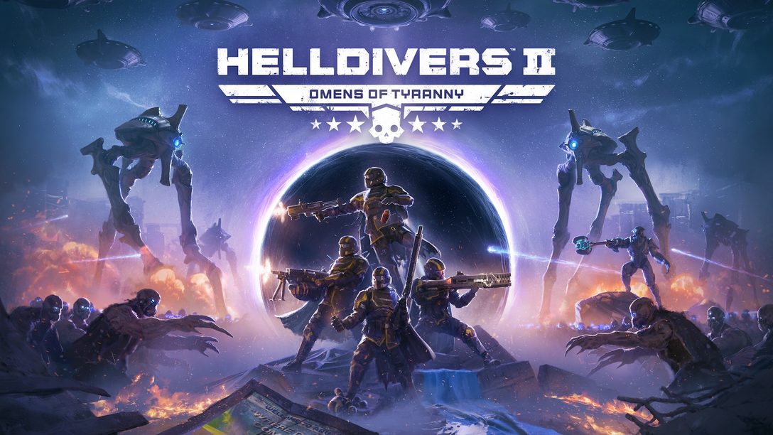 Helldivers 2, 대규모 업데이트 "폭정의 징조" 지금 이용 가능 - 일루미닛 세력이 돌아옵니다