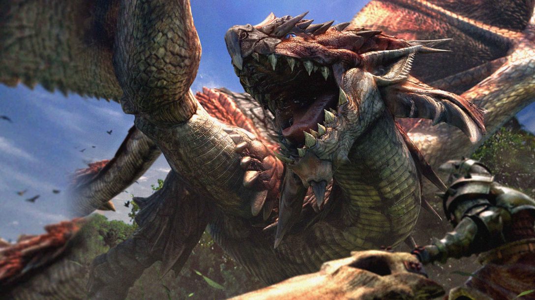 Monster Hunter Wilds 출시에 앞서 PlayStation과 함께한 시리즈의 역사 돌아보기