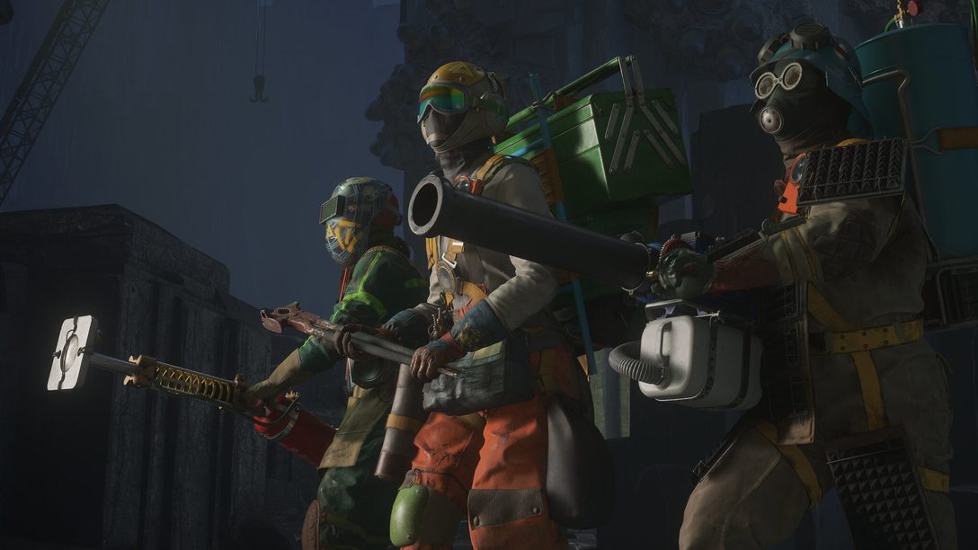 FBC: Firebreak 체험 보고서