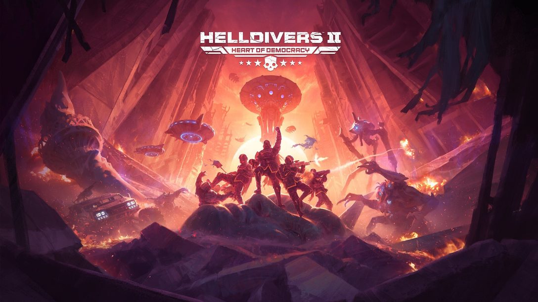 Helldivers 2: 민주주의의 심장 업데이트와 함께 슈퍼지구의 거리에서 싸움을 이어가세요.