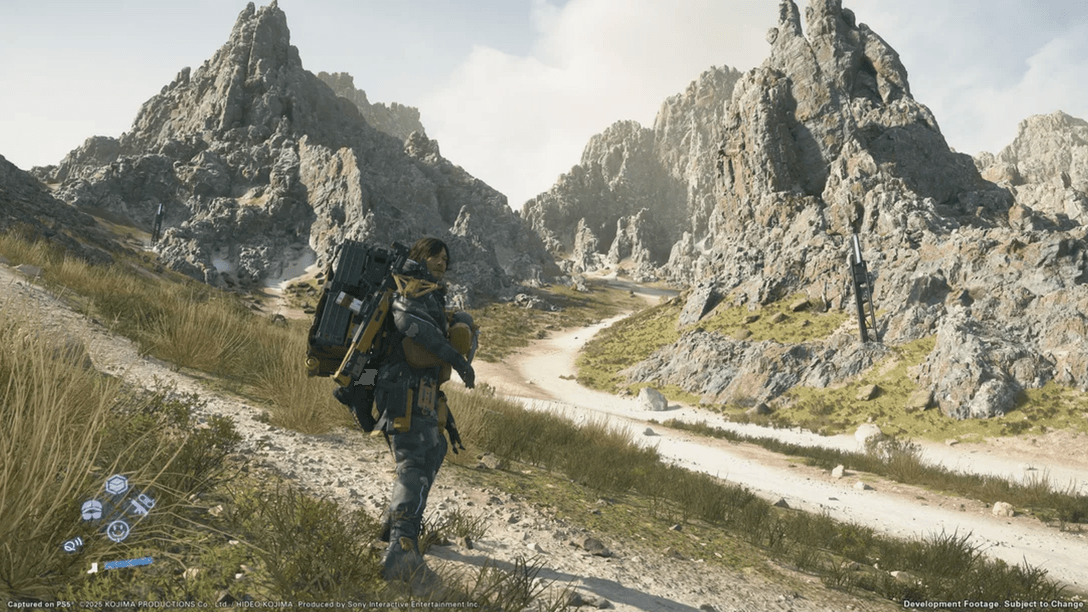 Death Stranding 2: On the Beach: 체험 보고서